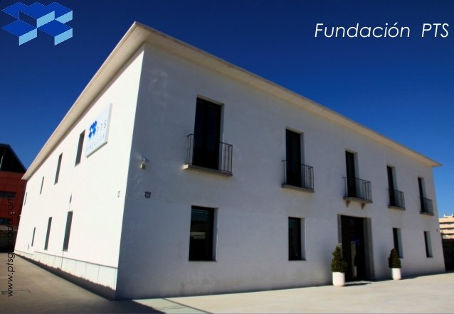 Edificio Fundación PTS